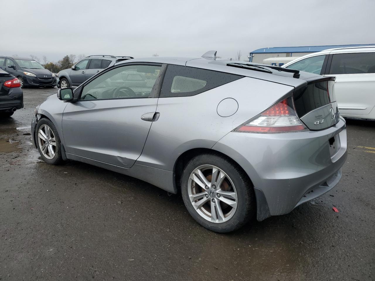 2012 HONDA CR-Z EX - Image 2