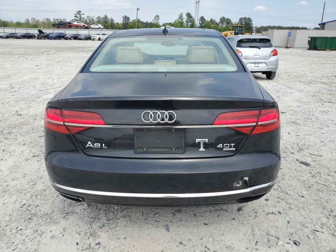 2015 AUDI A8 L QUATT - Image 6