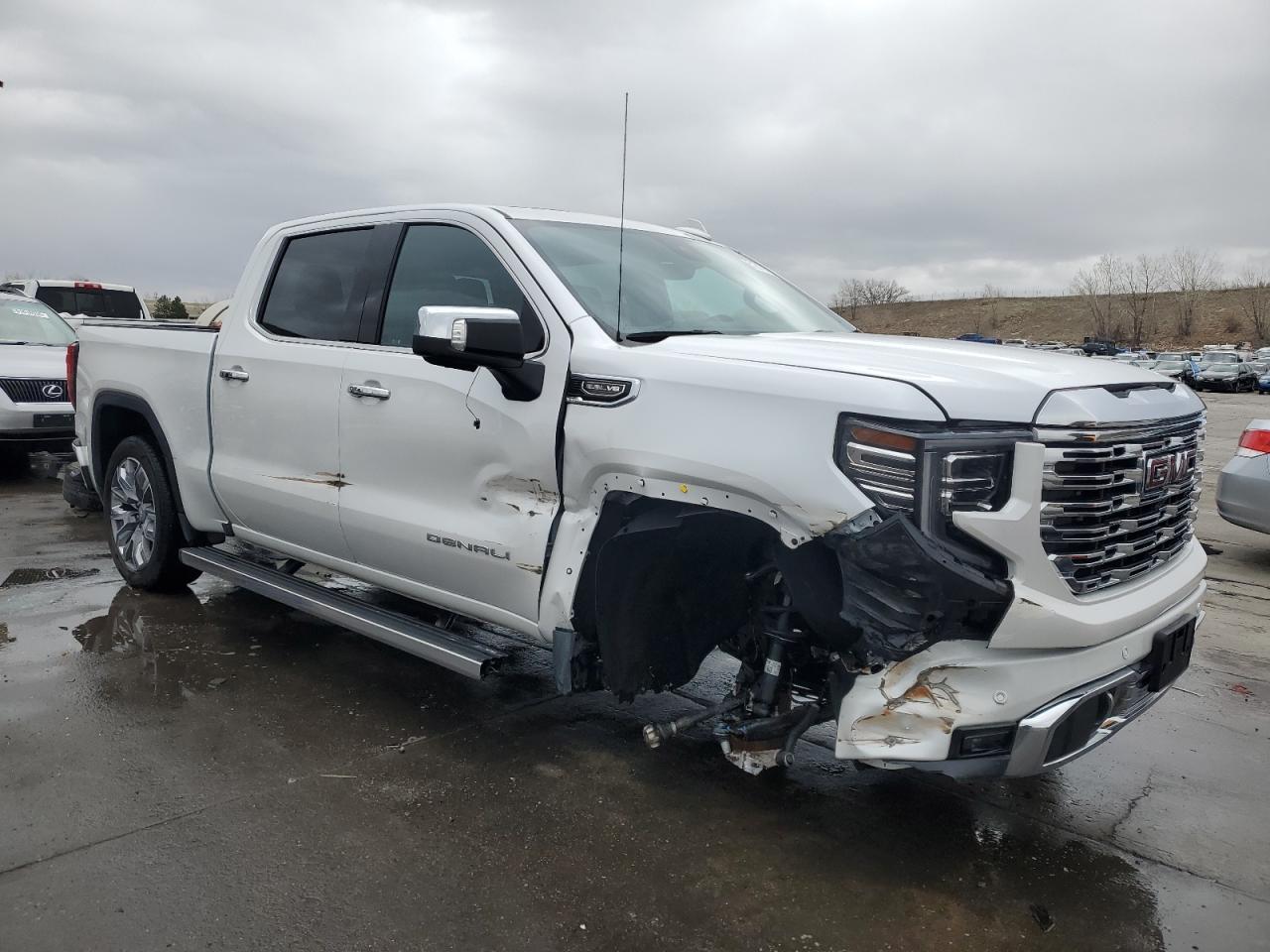 2023 GMC SIERRA K15 - Фото 4