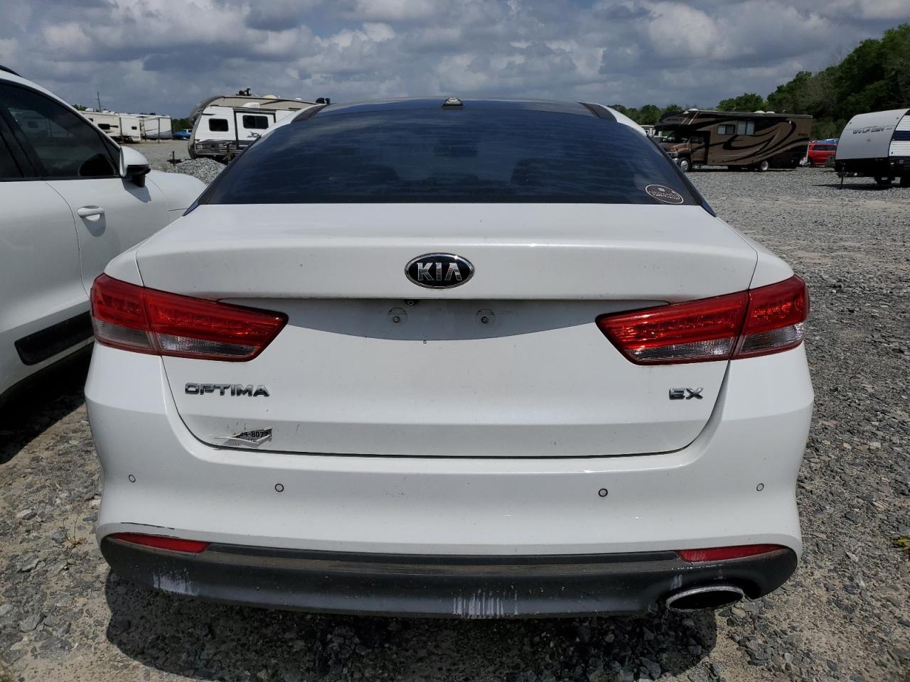 2016 KIA OPTIMA EX - Image 6