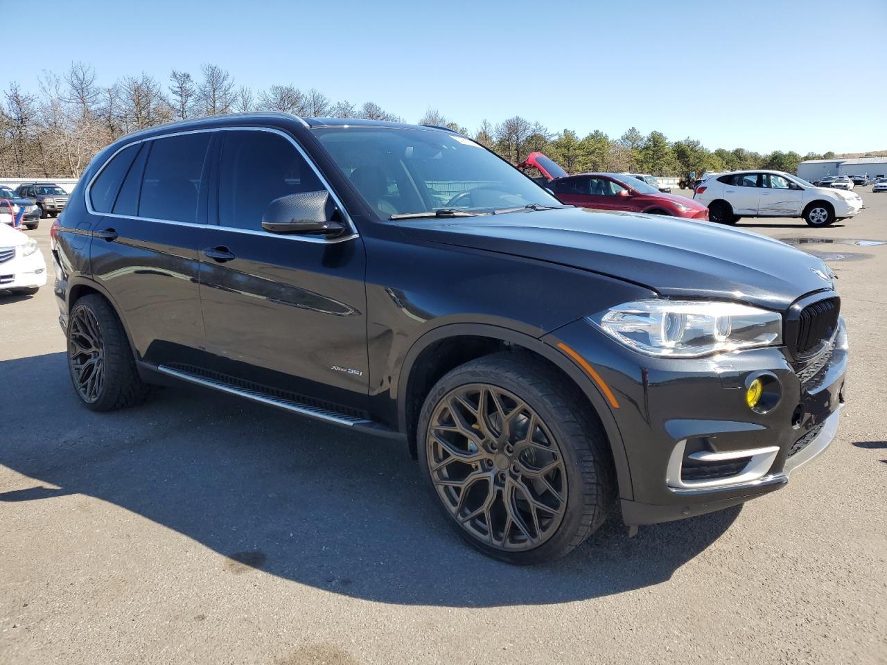 2016 BMW X5 XDRIVE3 - Фото 4