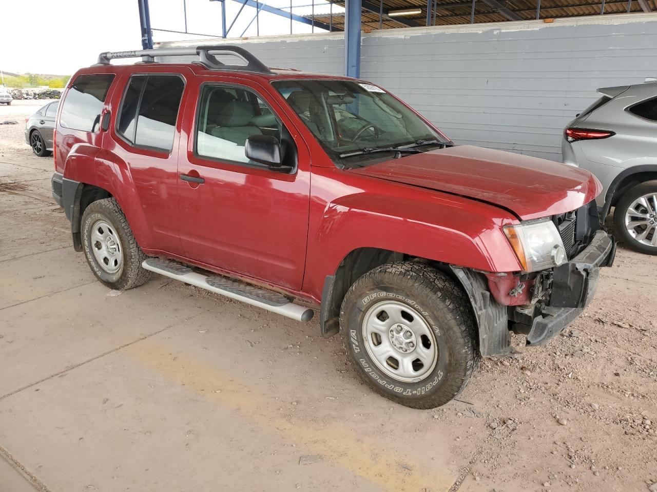 2011 NISSAN XTERRA OFF - Фото 4