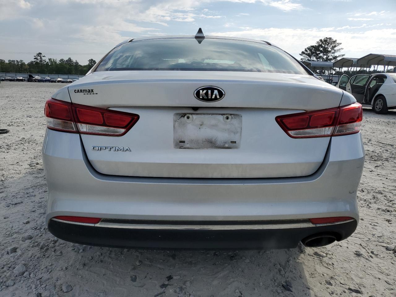 2016 KIA OPTIMA LX - Image 6