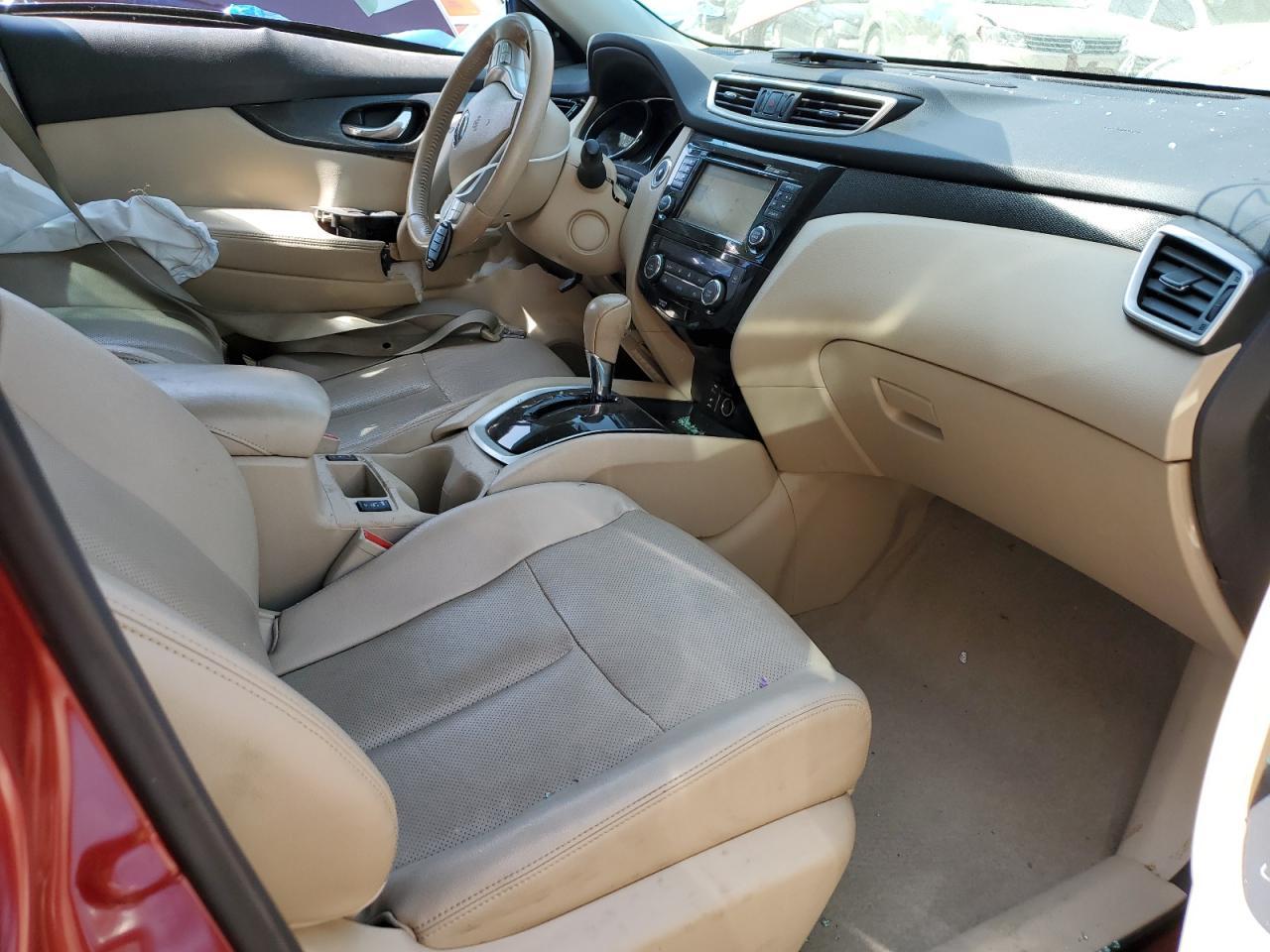 2015 NISSAN ROGUE S - Фото 7