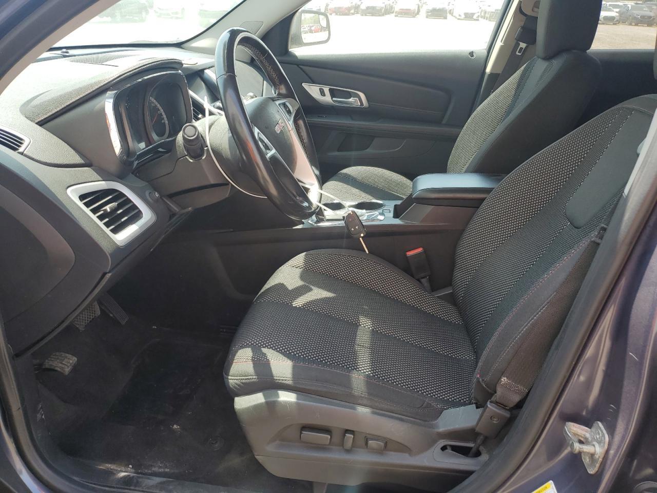 2014 GMC TERRAIN SL - Фото 7