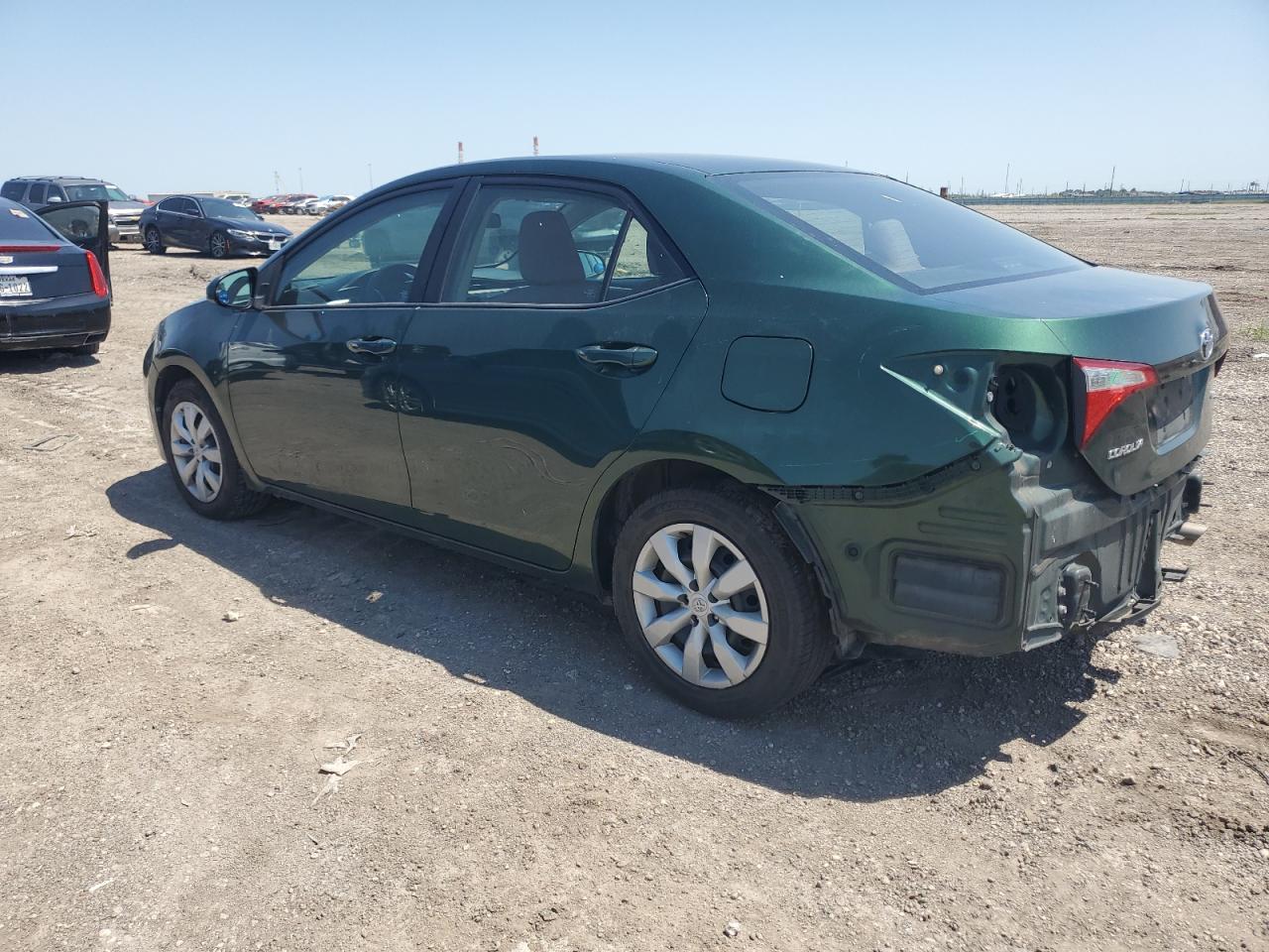 2016 TOYOTA COROLLA L - Image 2