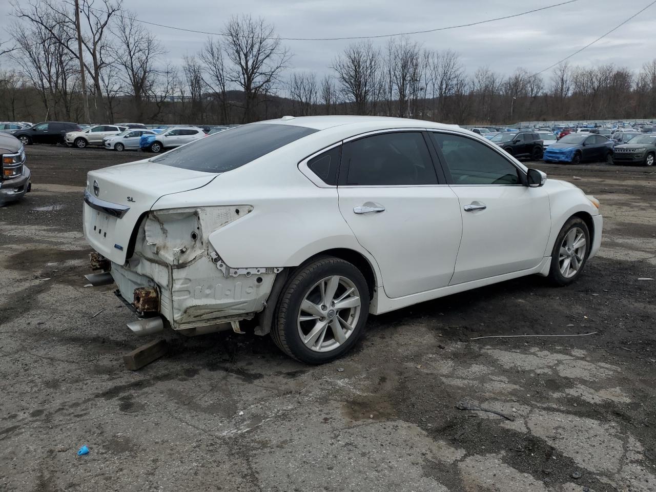 2013 NISSAN ALTIMA 2.5 - Фото 3