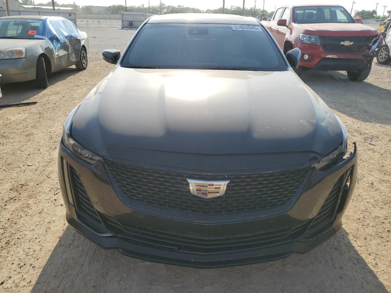2022 CADILLAC CT5 PREMIU - Фото 5