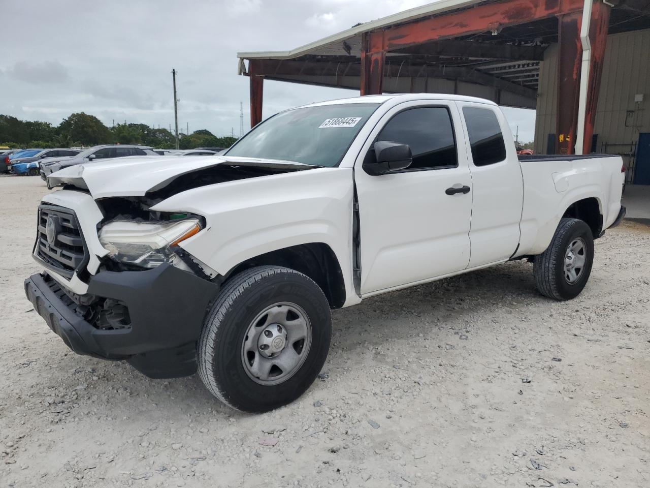 2018 TOYOTA TACOMA ACC