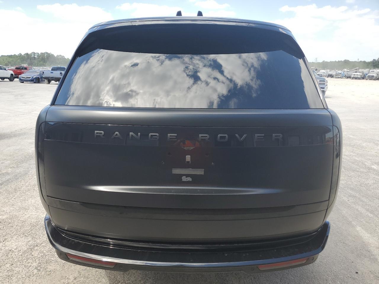 2023 LAND ROVER RANGE ROVE - Image 6