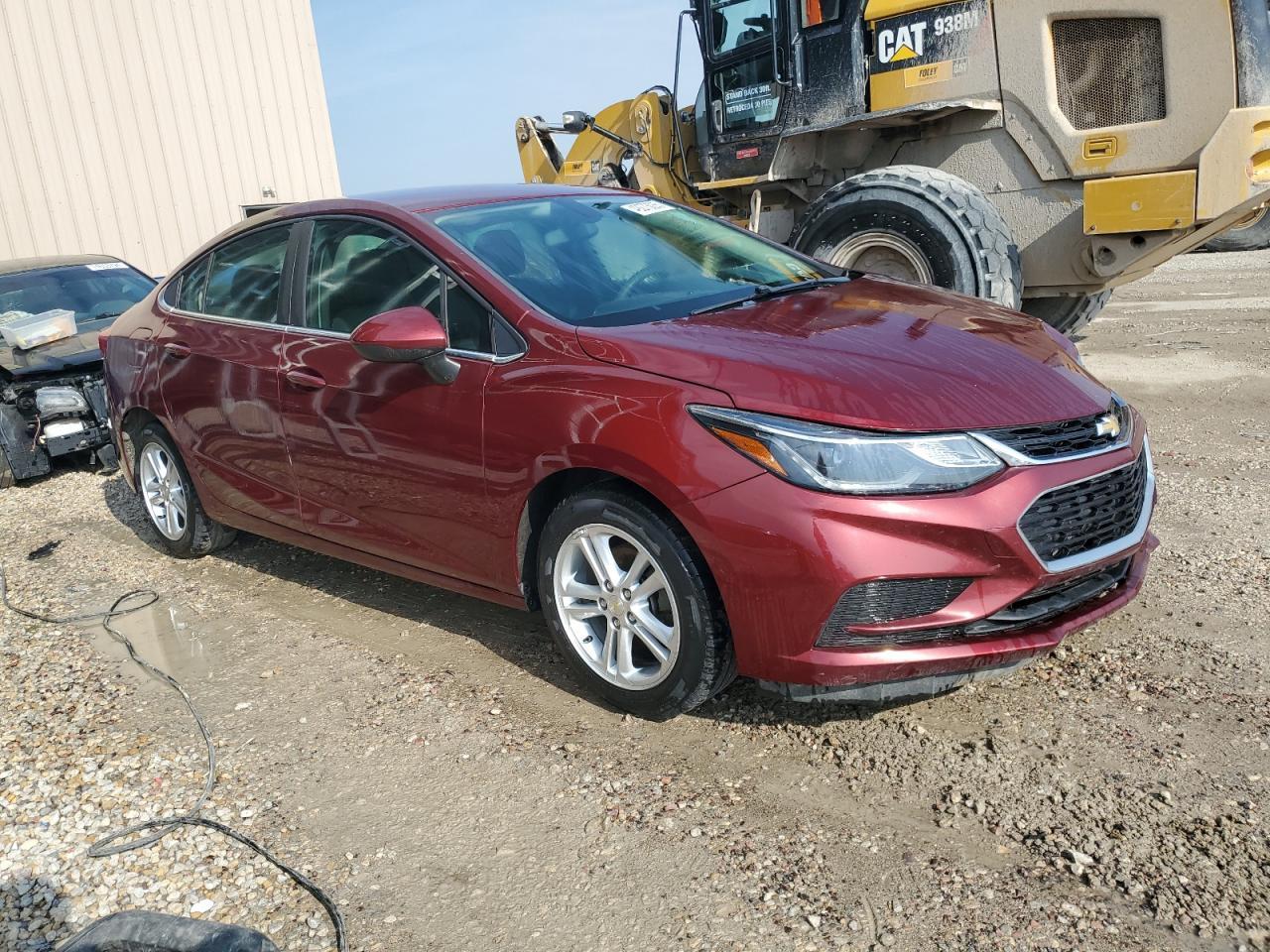 2016 CHEVROLET CRUZE LT - Image 4