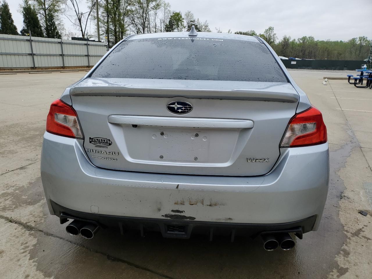 2016 SUBARU WRX LIMITE - Image 6