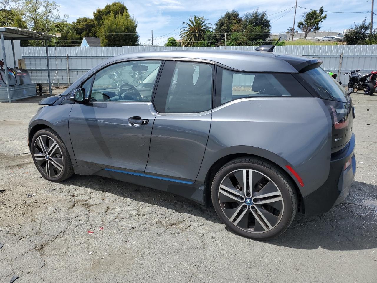 2017 BMW I3 REX - Фото 2