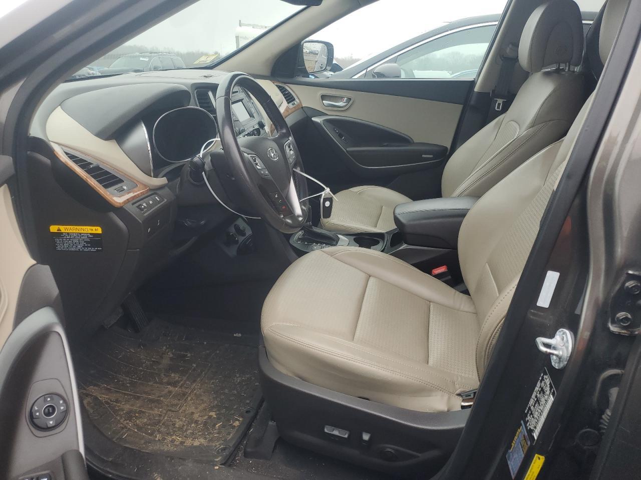 2013 HYUNDAI SANTA FE S - Image 7