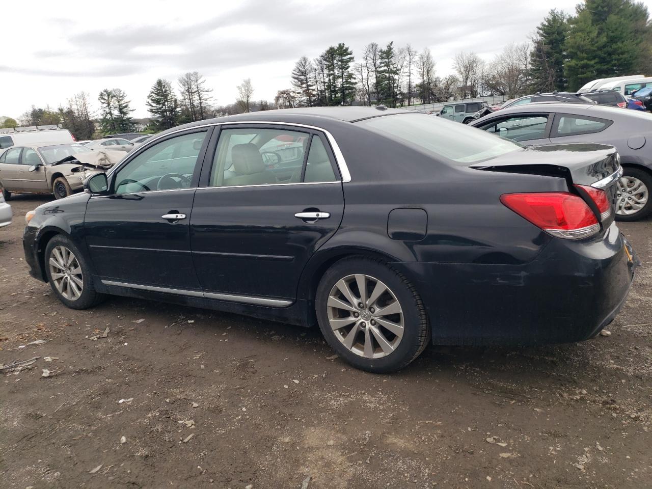 2011 TOYOTA AVALON BAS - Фото 2
