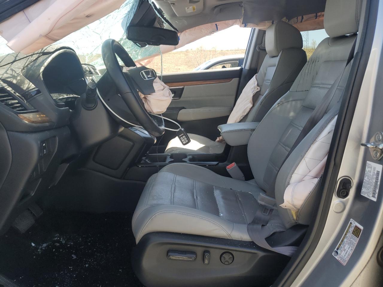 2018 HONDA CR-V EXL - Фото 7