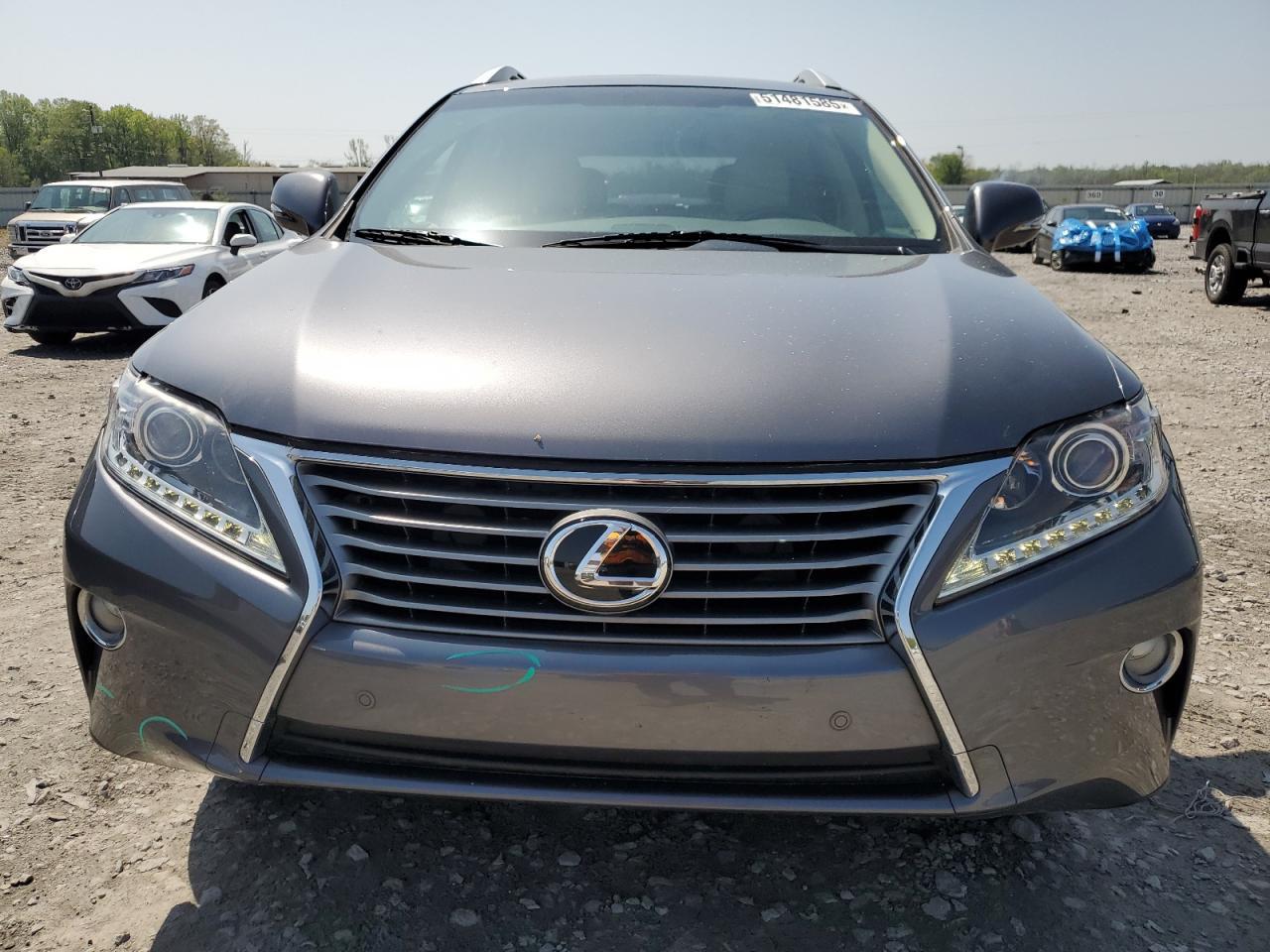 2013 LEXUS RX 350 - Image 5