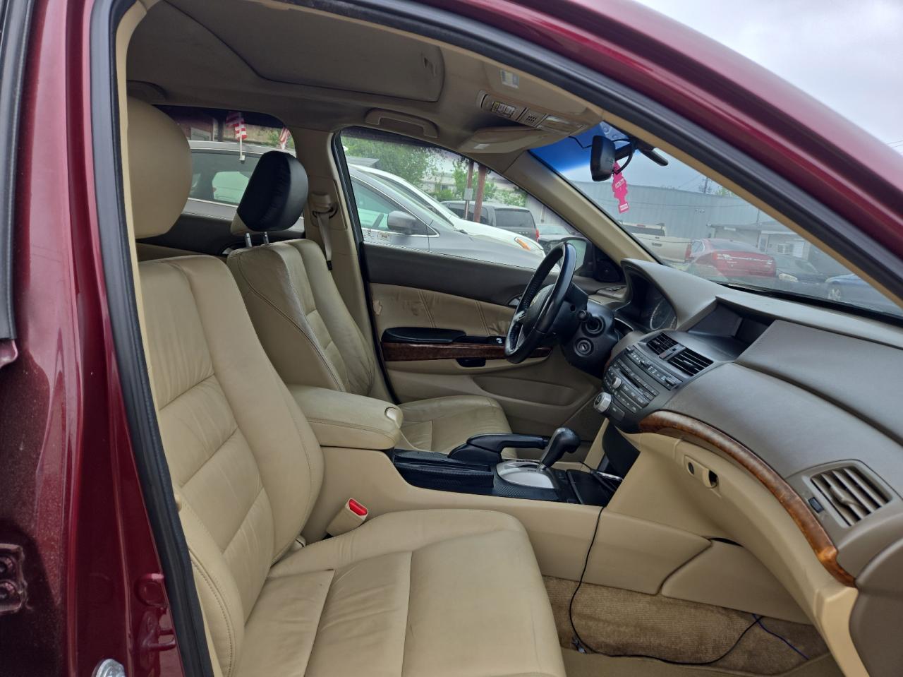 2010 HONDA ACCORD EXL - Image 5