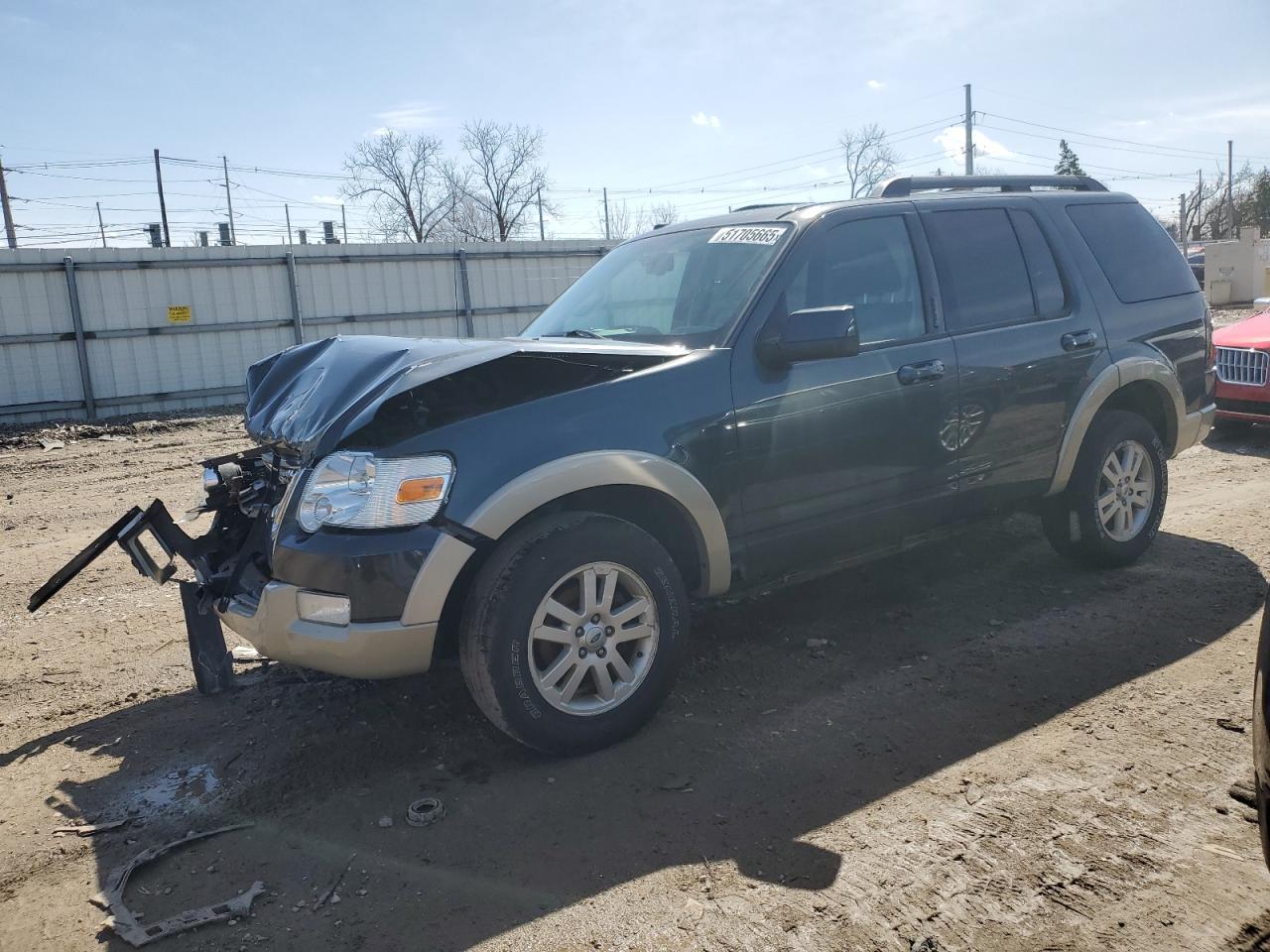 2010 FORD EXPLORER E