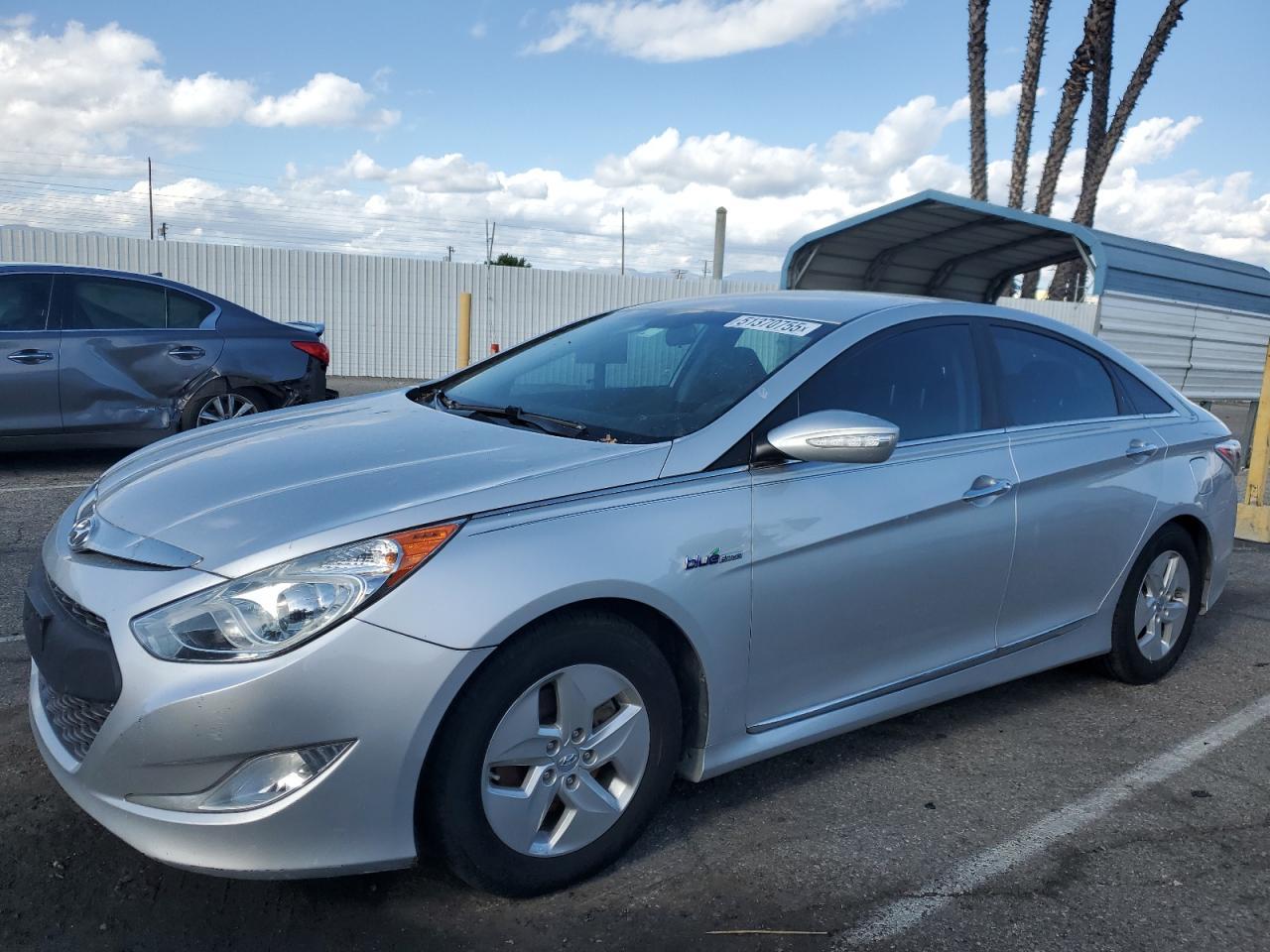 2011 HYUNDAI SONATA HYB