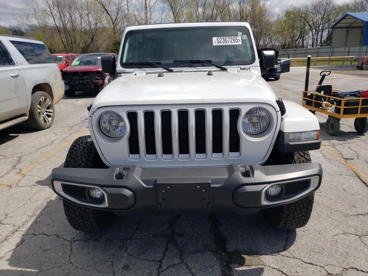 2019 JEEP WRANGLER U - Image 5