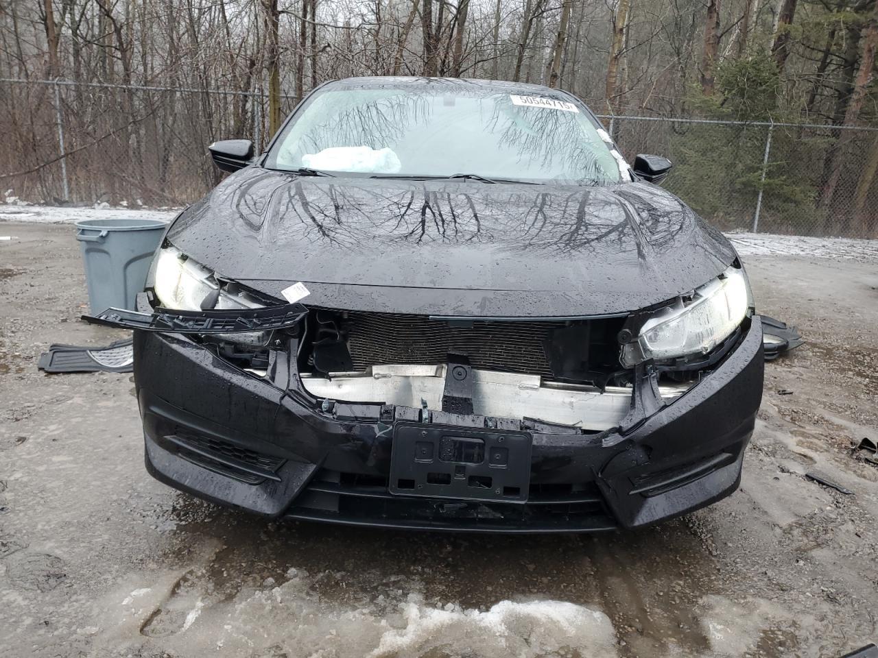 2016 HONDA CIVIC LX - Фото 5
