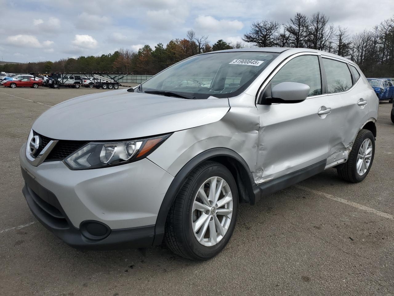 2018 NISSAN ROGUE SPOR