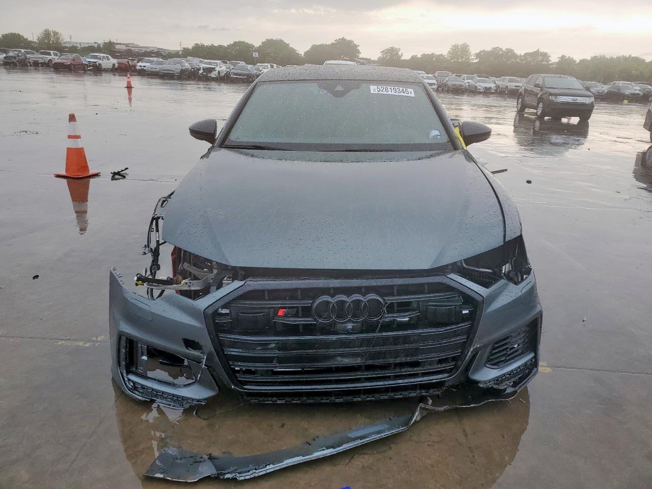 2021 AUDI S6 PRESTIG - Фото 5