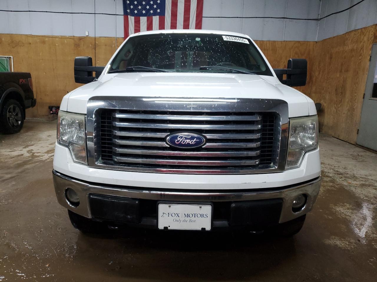 2010 FORD F150 SUPER - Фото 5