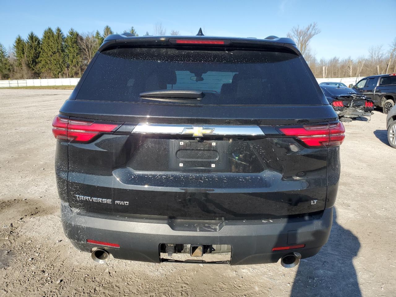 2023 CHEVROLET TRAVERSE L - Фото 6