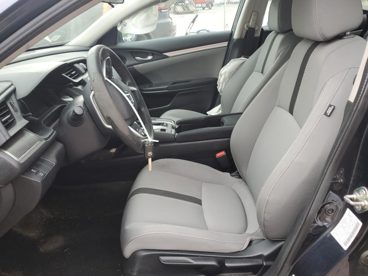 2017 HONDA CIVIC LX - Фото 7
