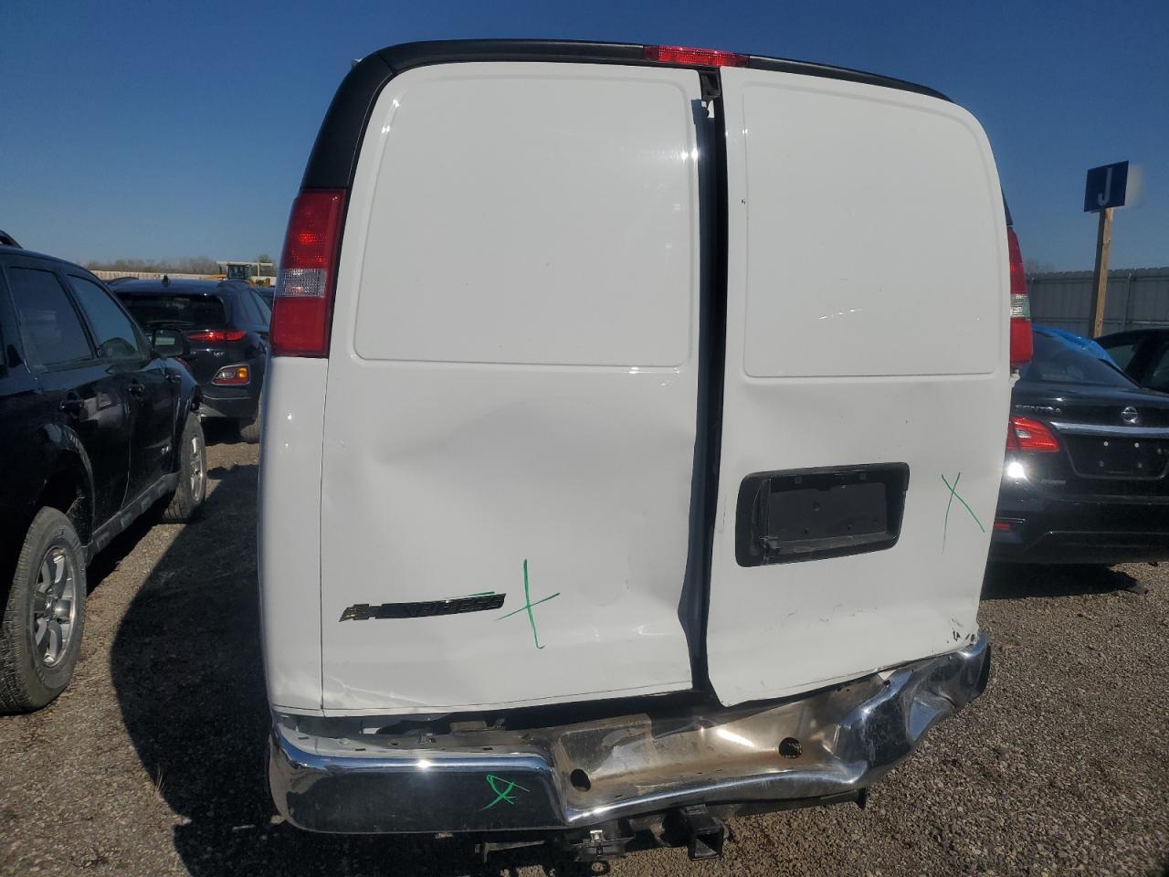 2024 CHEVROLET EXPRESS G2 - Фото 6