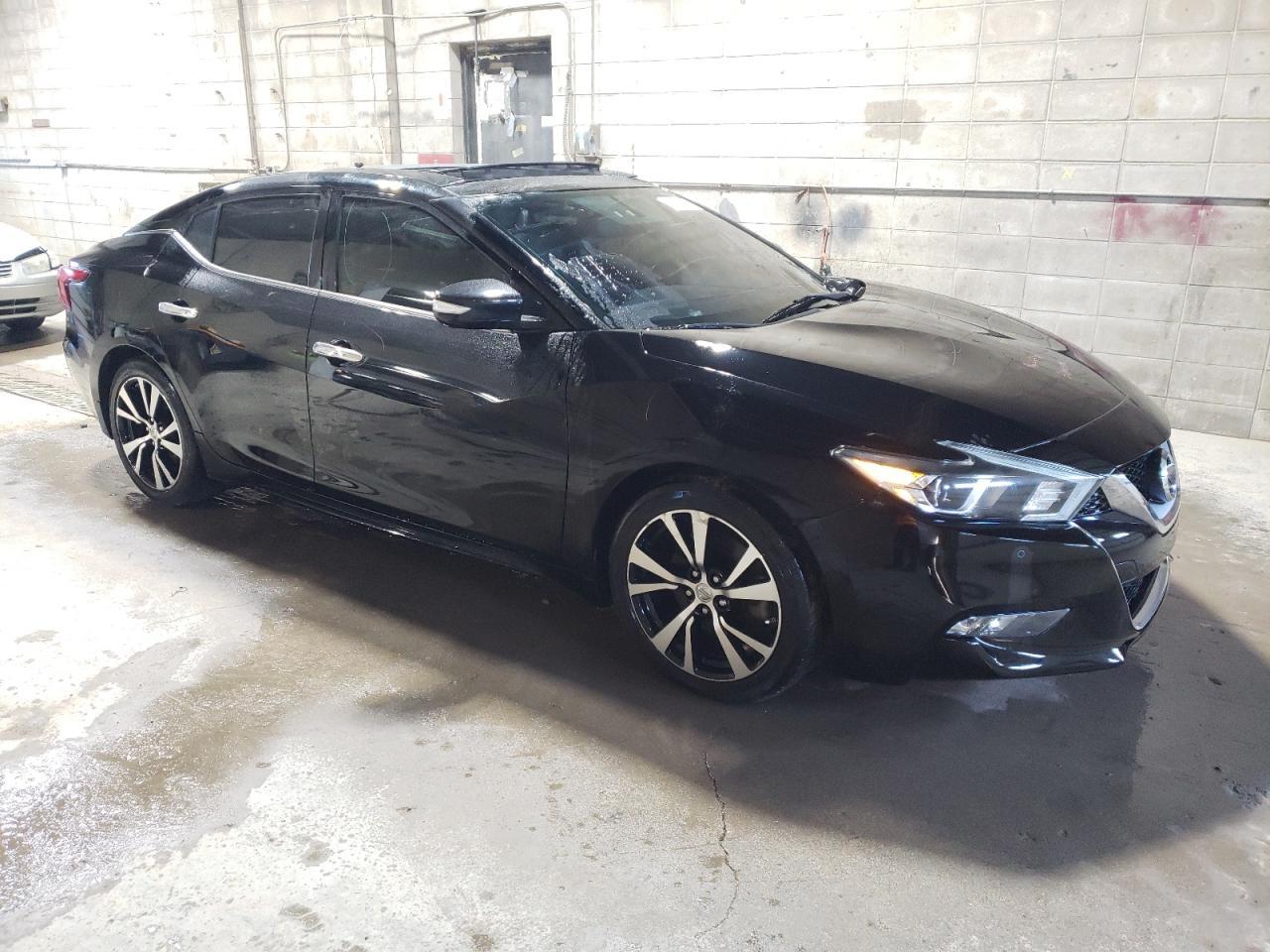2017 NISSAN MAXIMA 3.5 - Фото 4