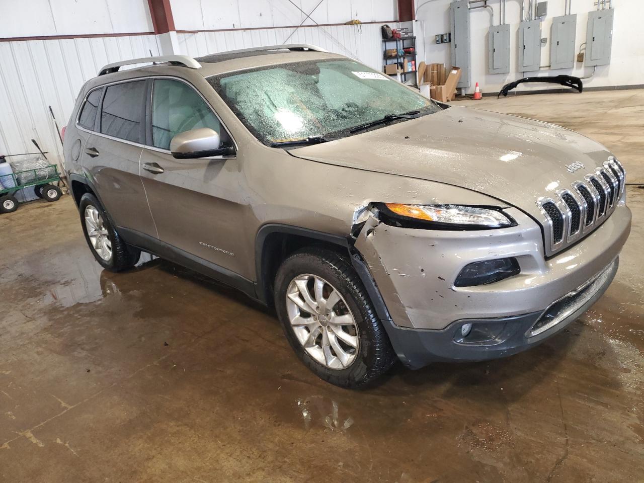 2016 JEEP CHEROKEE L - Фото 4