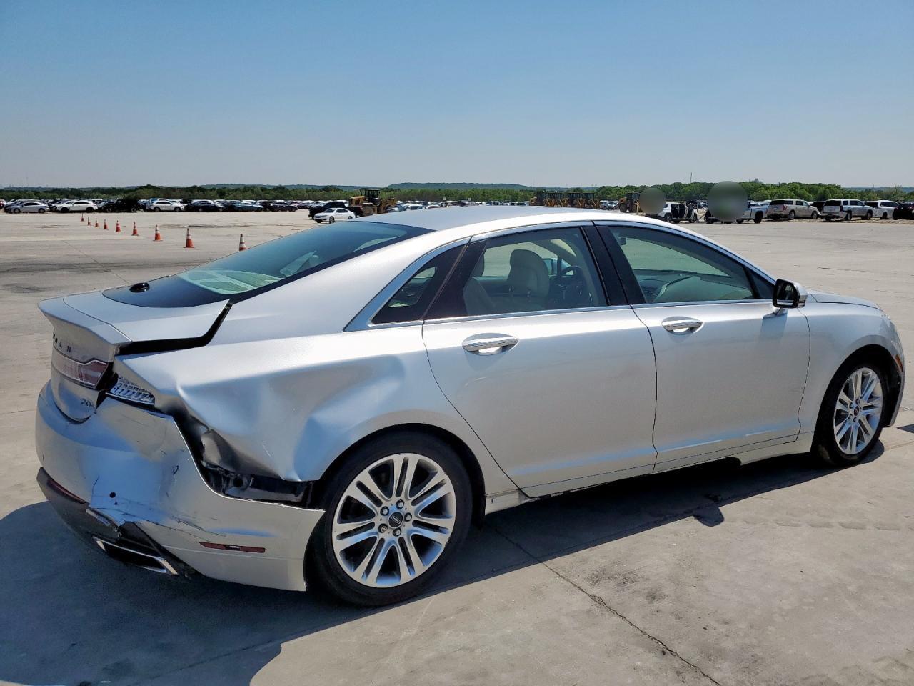 2014 LINCOLN MKZ HYBRID - Фото 3
