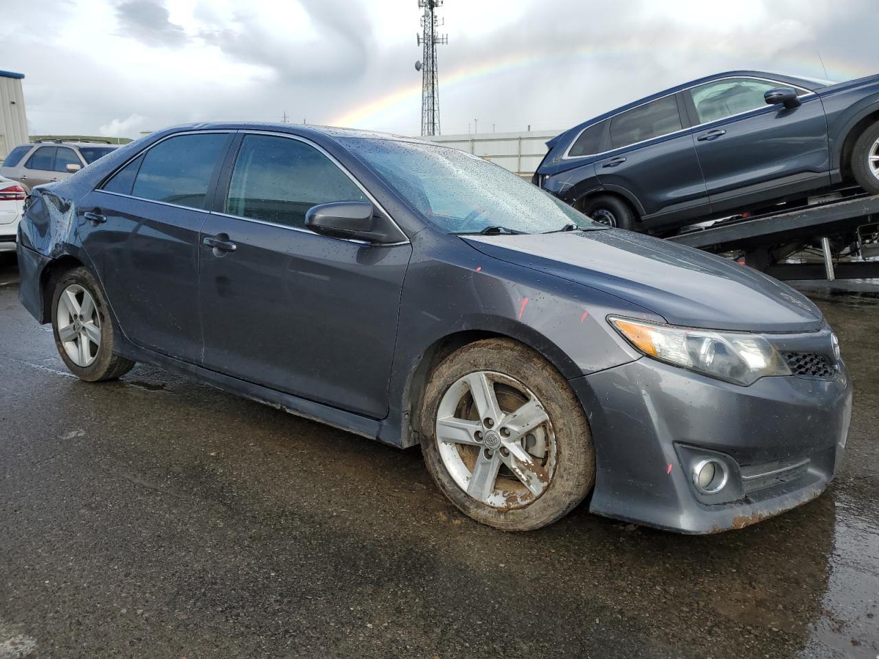 2013 TOYOTA CAMRY L - Image 4