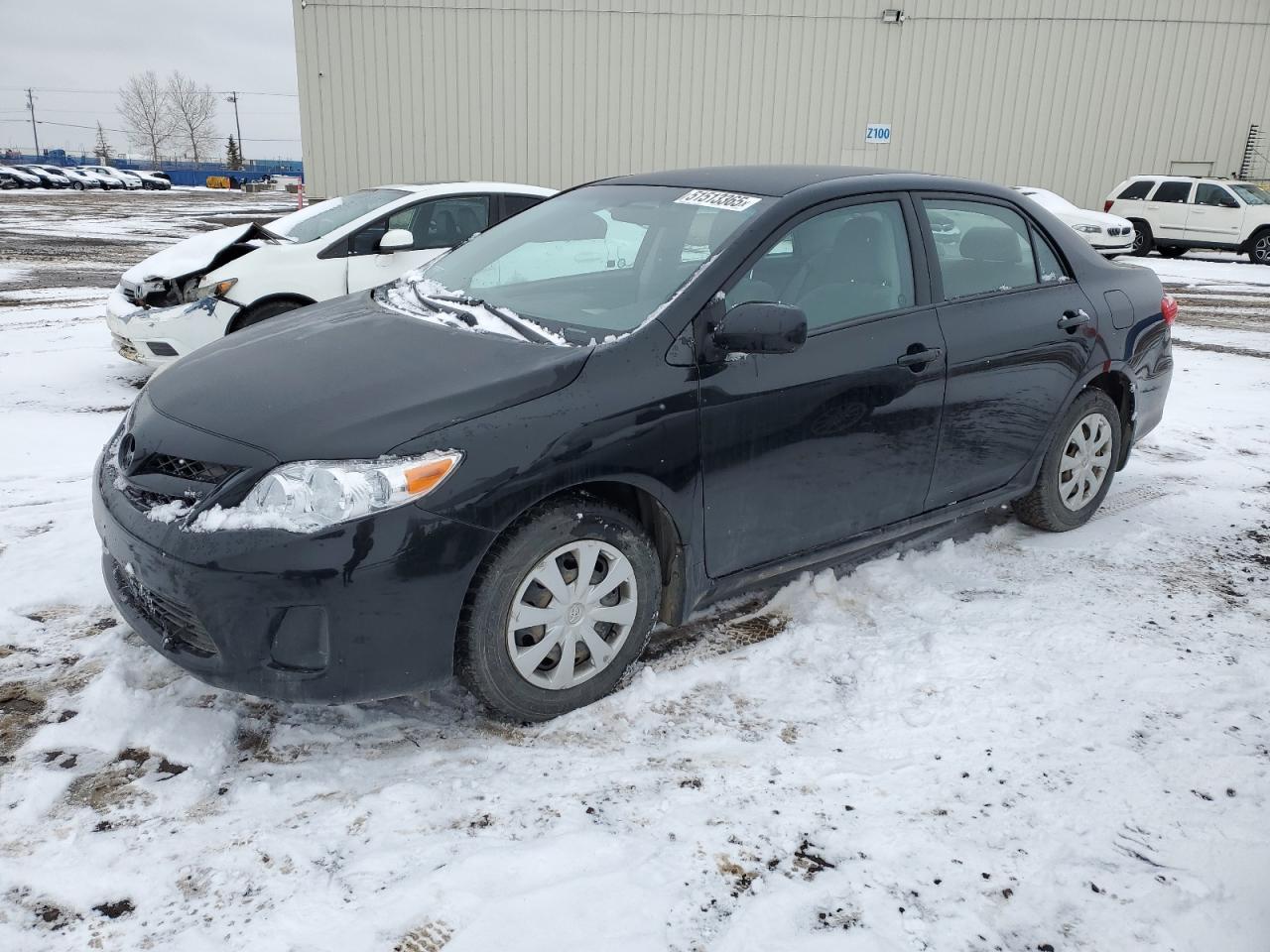 2013 TOYOTA COROLLA BA