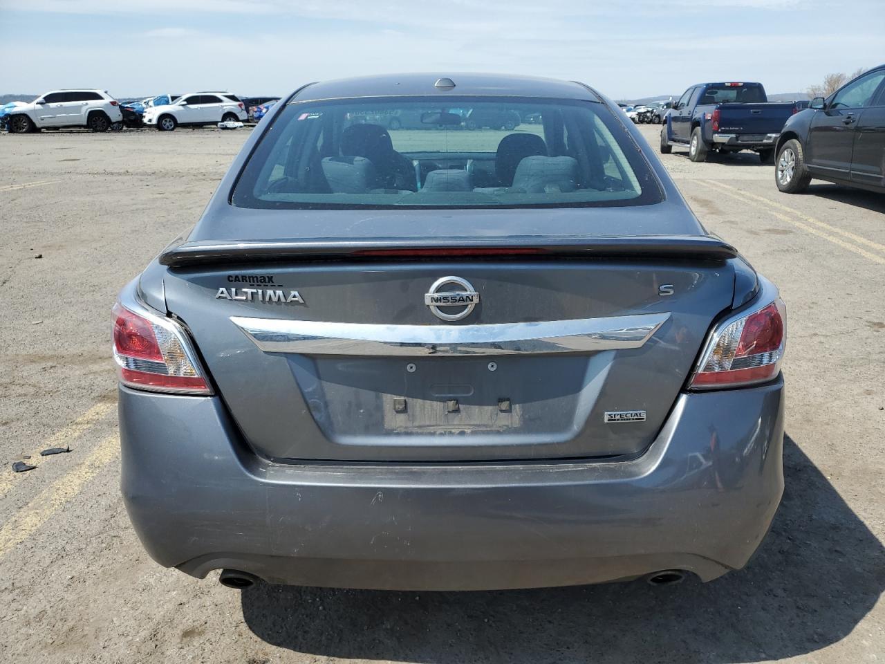 2015 NISSAN ALTIMA 2.5 - Фото 6
