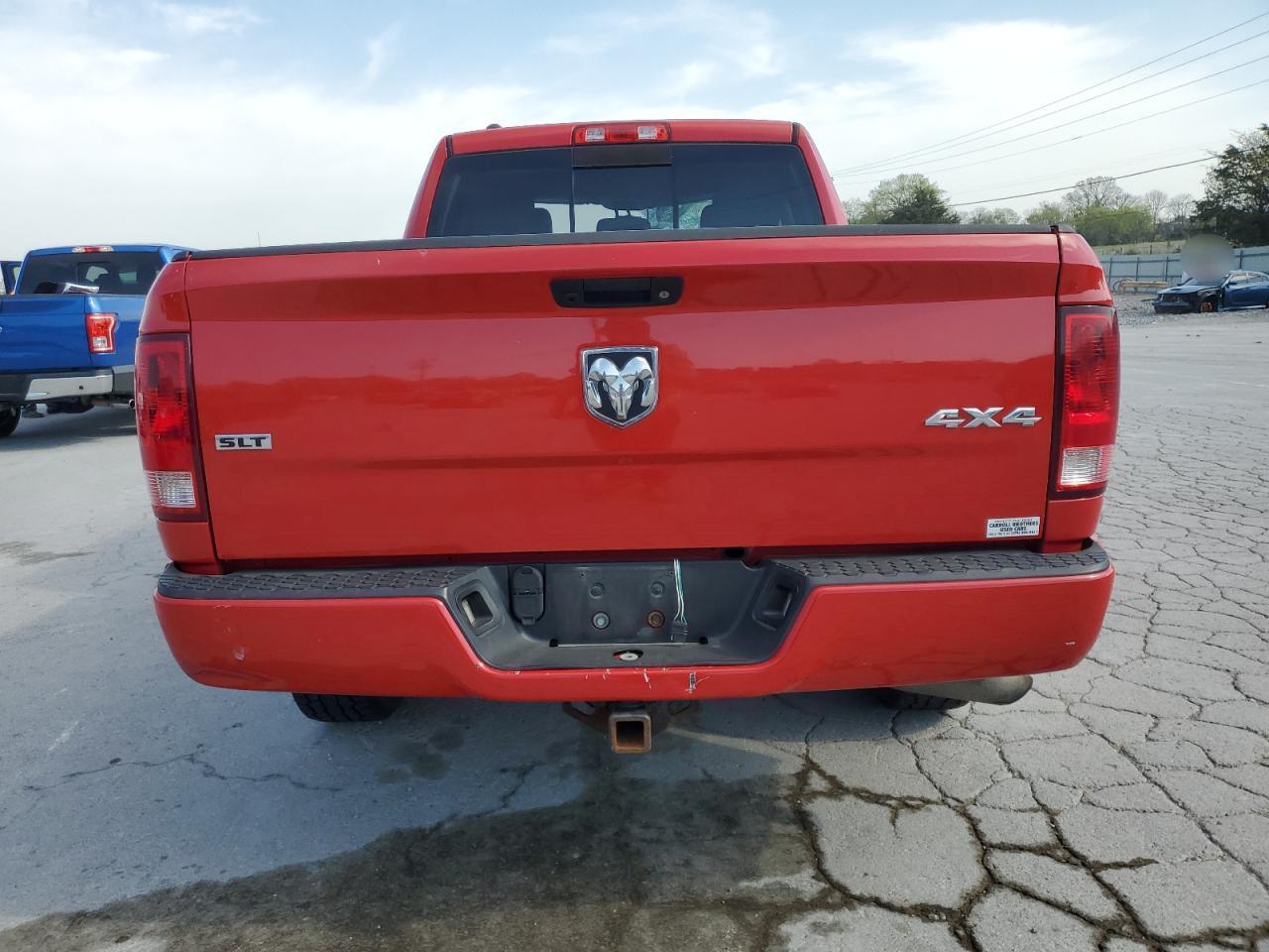 2014 RAM 1500 SLT - Фото 6