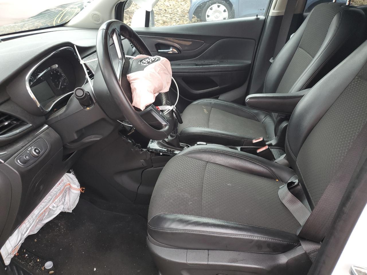 2019 BUICK ENCORE PRE - Фото 7