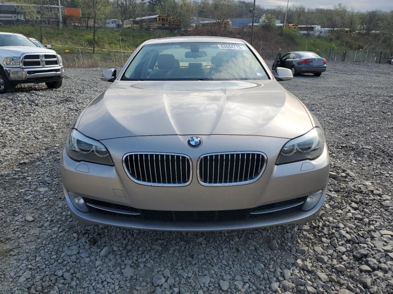 2013 BMW 528 XI - Фото 5