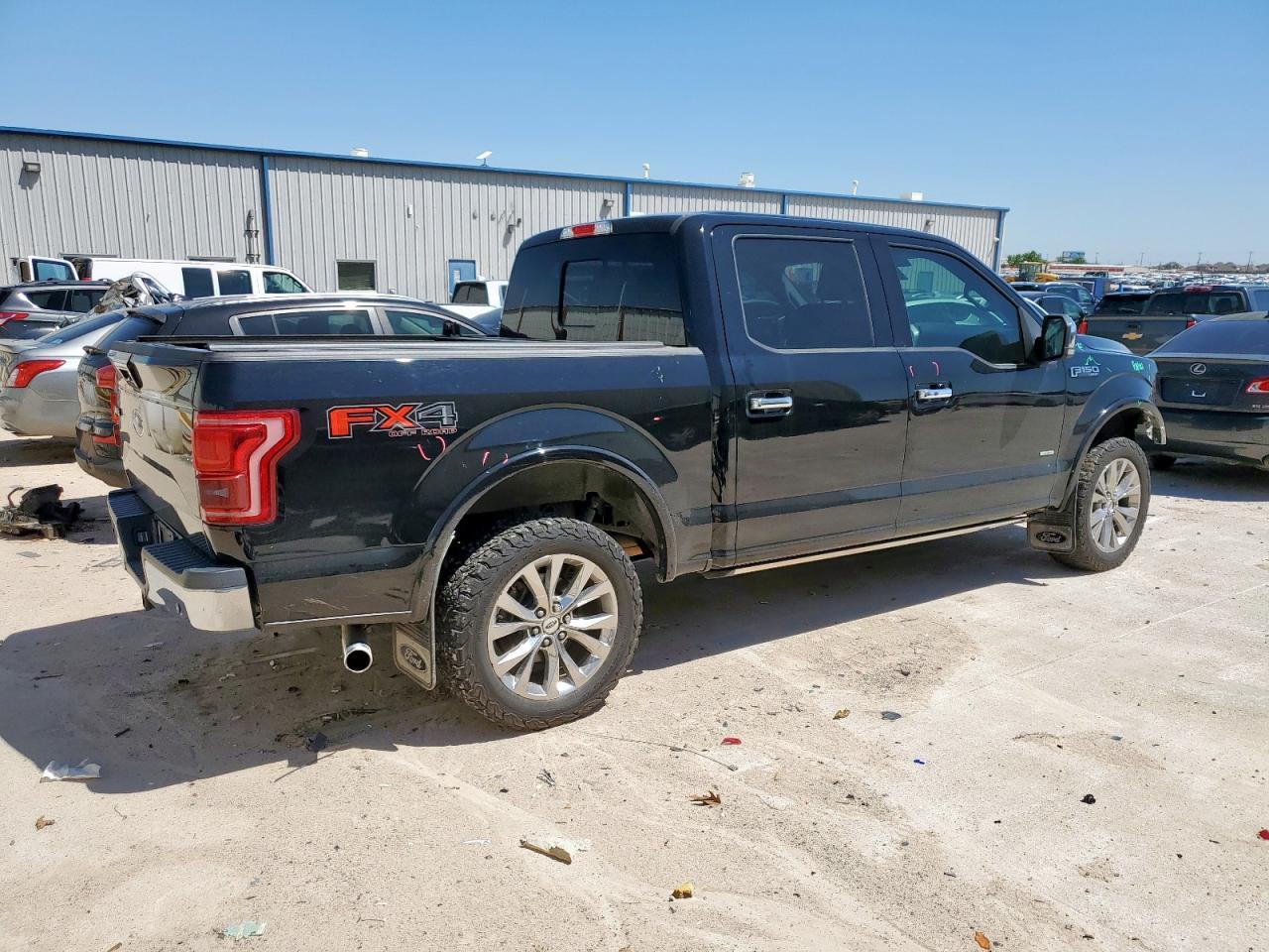 2017 FORD F150 SUPER - Фото 3