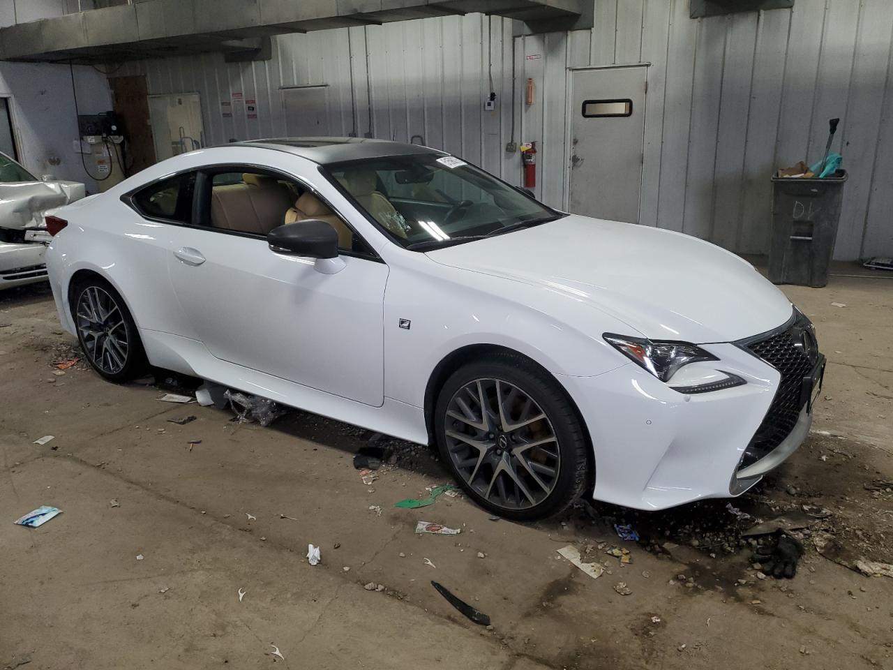 2015 LEXUS RC 350 - Фото 4