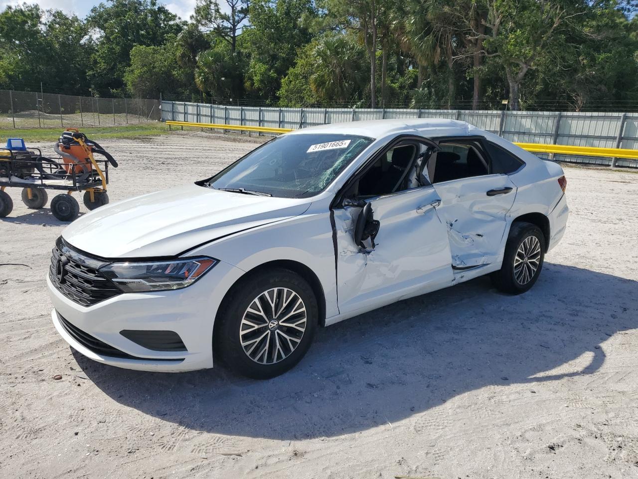 2019 VOLKSWAGEN JETTA S