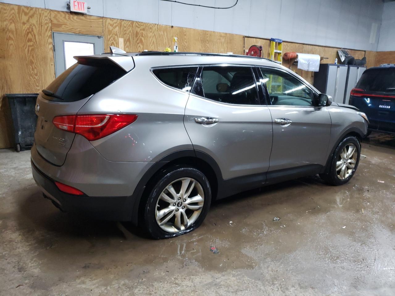 2013 HYUNDAI SANTA FE S - Фото 3
