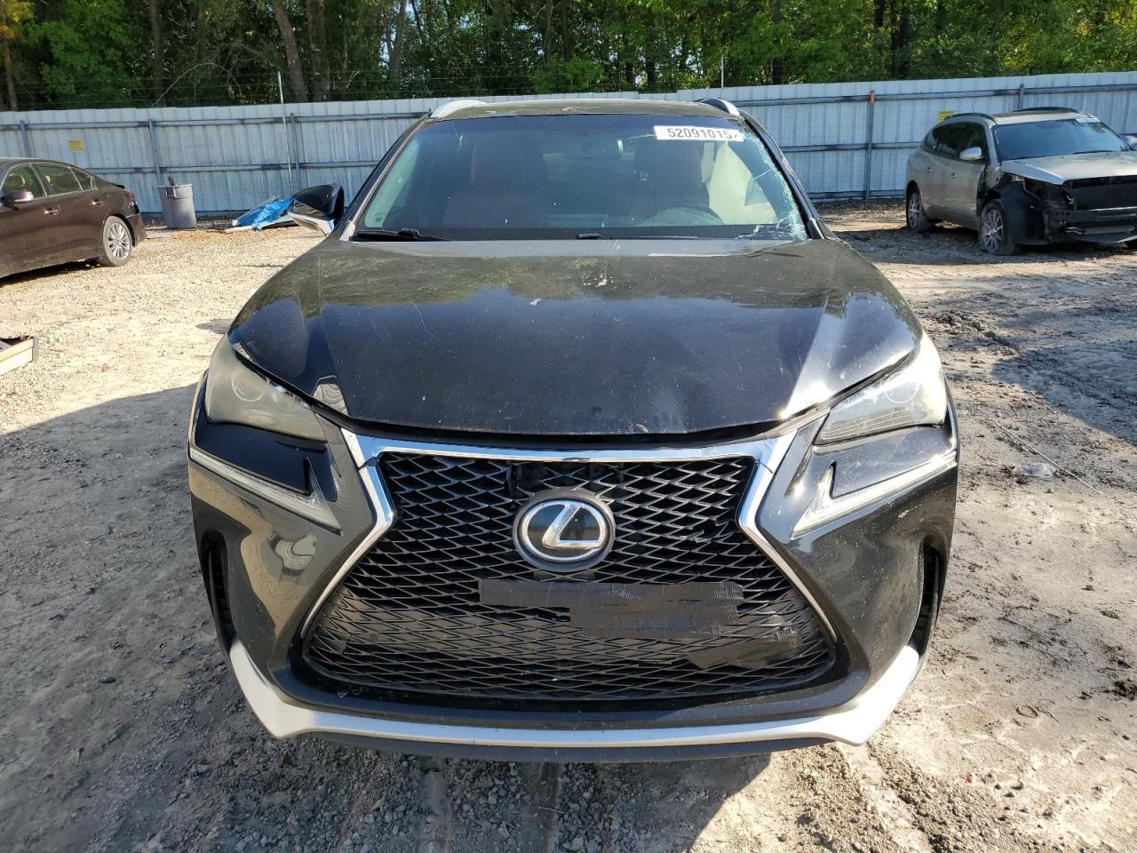 2015 LEXUS NX 200T - Image 5