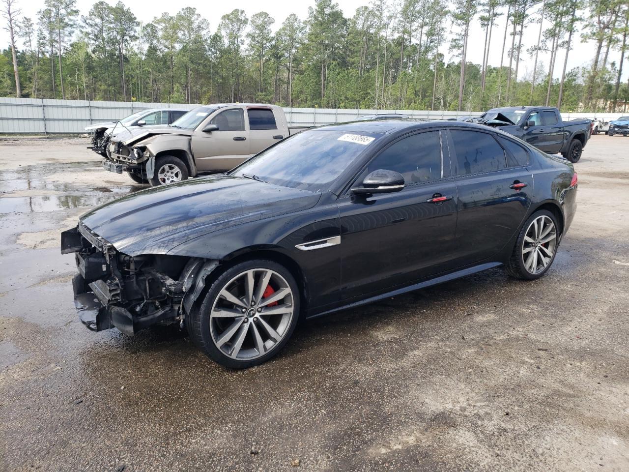 2016 JAGUAR XF S