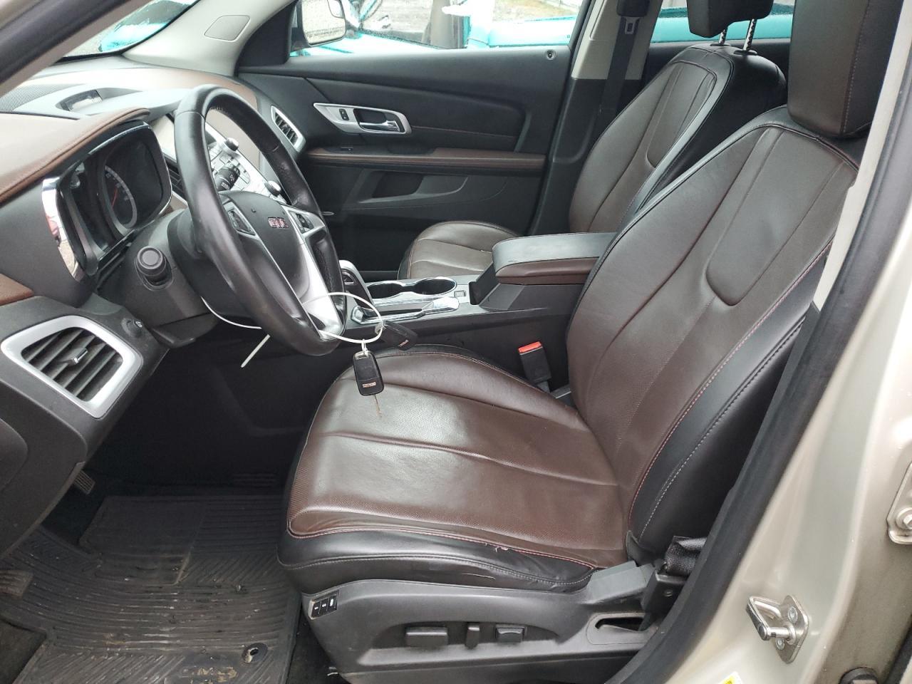 2013 GMC TERRAIN SL - Фото 7