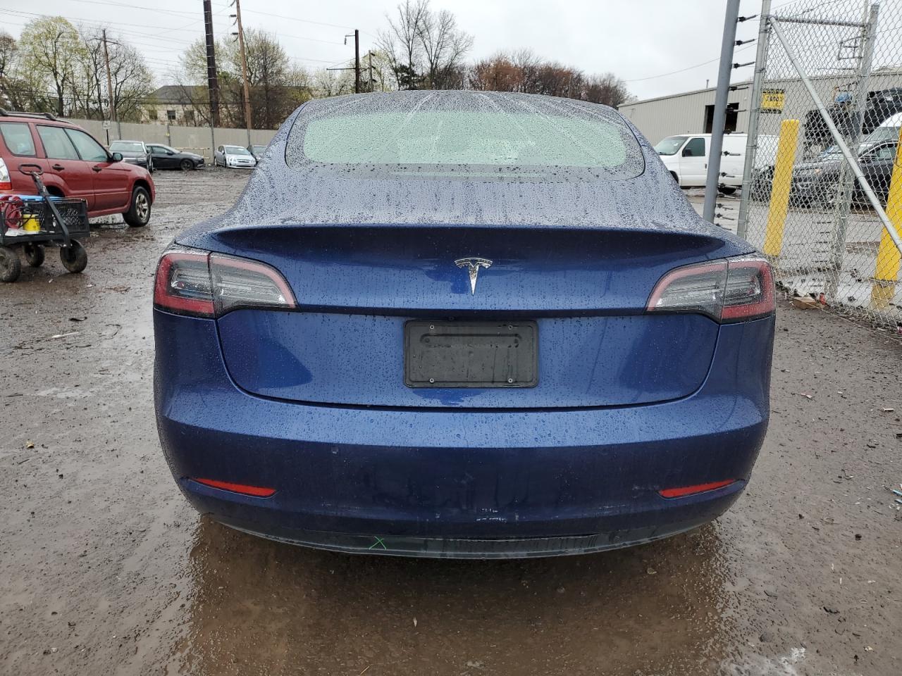 2022 TESLA MODEL 3 - Фото 6