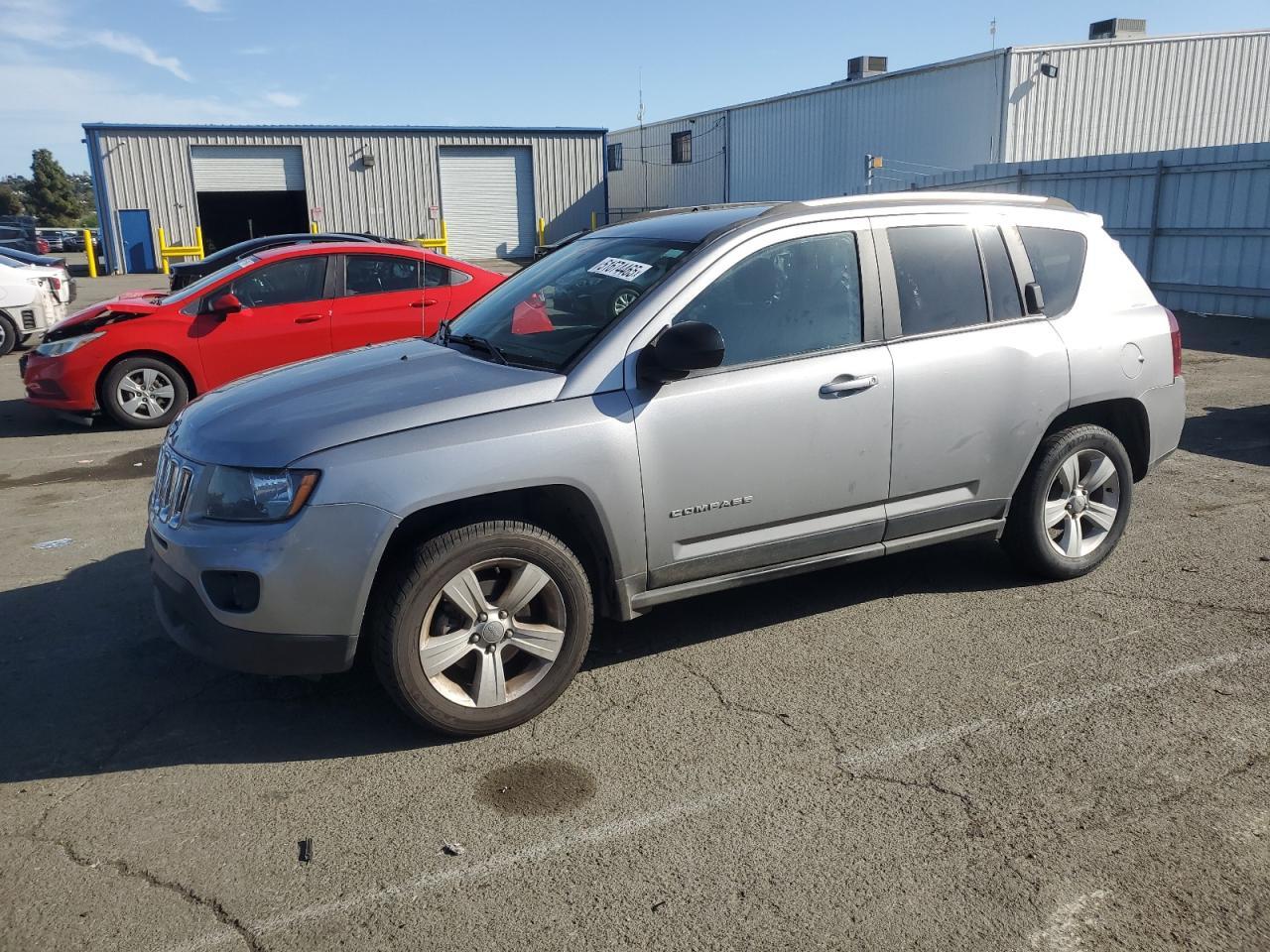 2017 JEEP COMPASS SP